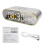 LED Alarm Clocks Bedside Digital Alarm Clock with Wireless QI Charging 13