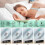 LED Alarm Clocks Bedside Digital Alarm Clock with Wireless QI Charging 10