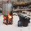 WATERLOO STYLE TRADITIONAL BLACK FIRE COAL BUCKET SHOVEL FIREPLACE LOG SCUTTLE 5