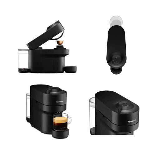 Nespresso Nespresso Magimix Vertuo M800 POP Capsule Coffee Machine Black 11729 1