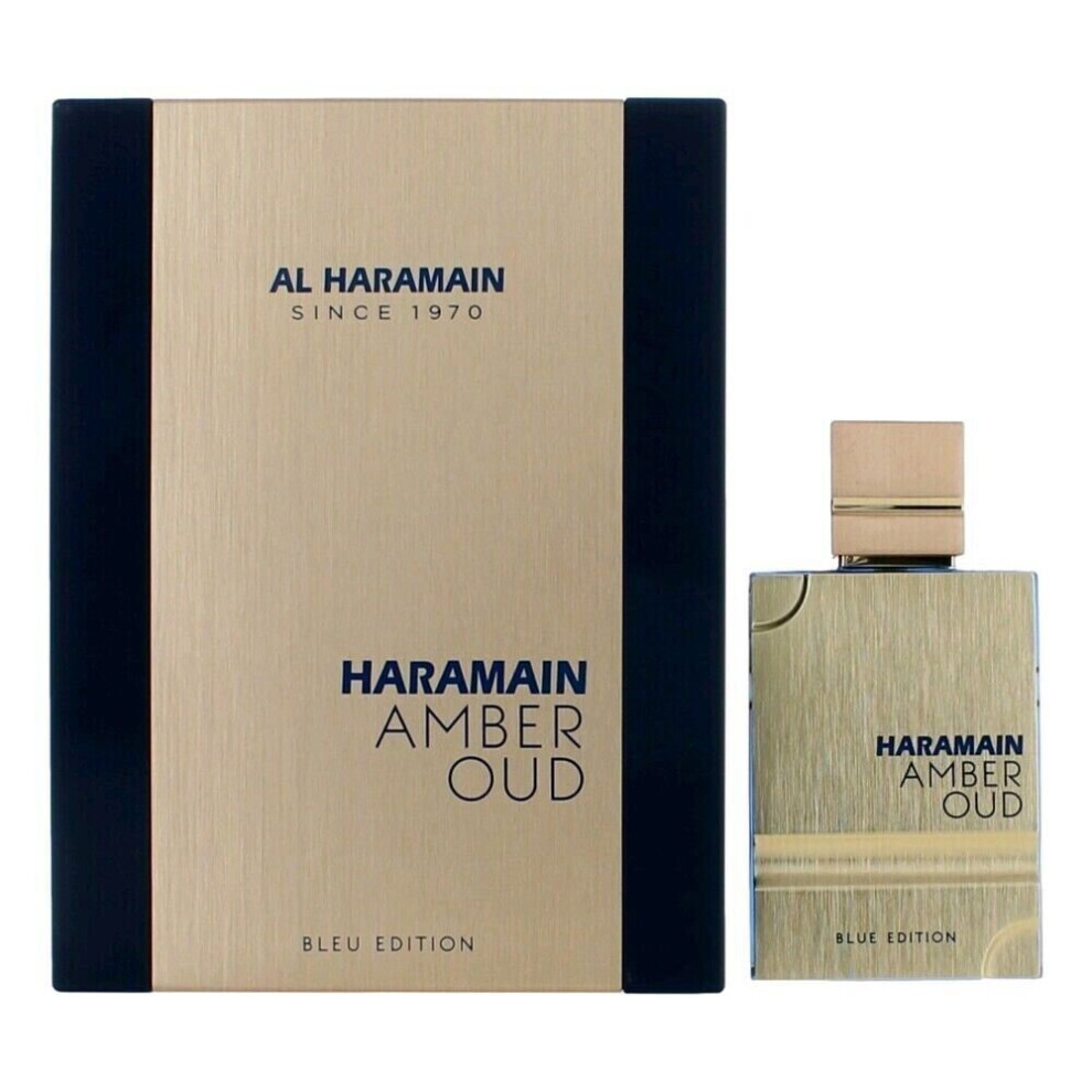 Amber Oud Gold Edition by Al Haramain, 2 oz EDP Spray Unisex Eau De Parfum