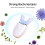 360° Ultrasonic Automatic Electric Toothbrush U-Shaped Wireless Brush 6