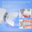 360° Ultrasonic Automatic Electric Toothbrush U-Shaped Wireless Brush 10