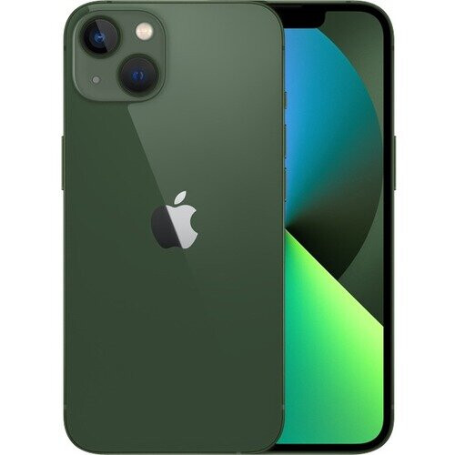 Refurbished Apple IPHONE 13 GREEN 5G 128GB A15