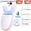 360° Ultrasonic Automatic Electric Toothbrush U-Shaped Wireless Brush 2