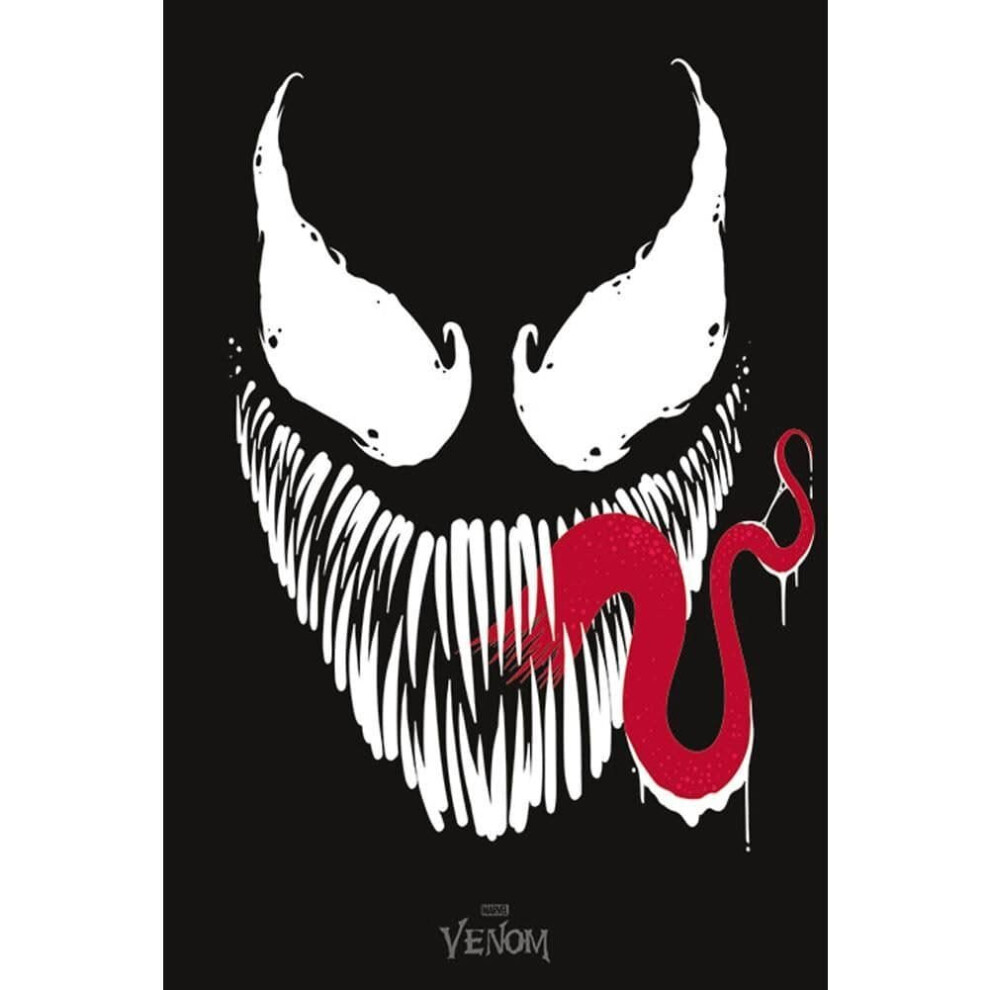 Venom, Maxi Poster - Face