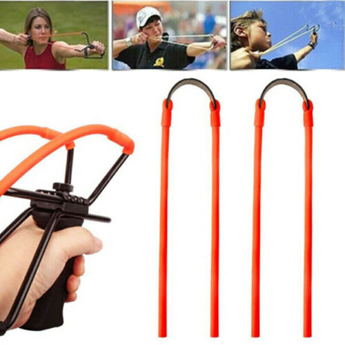 Slingshot Replacement Band Sets Heavy Pull Replacement Rubber Bands 1