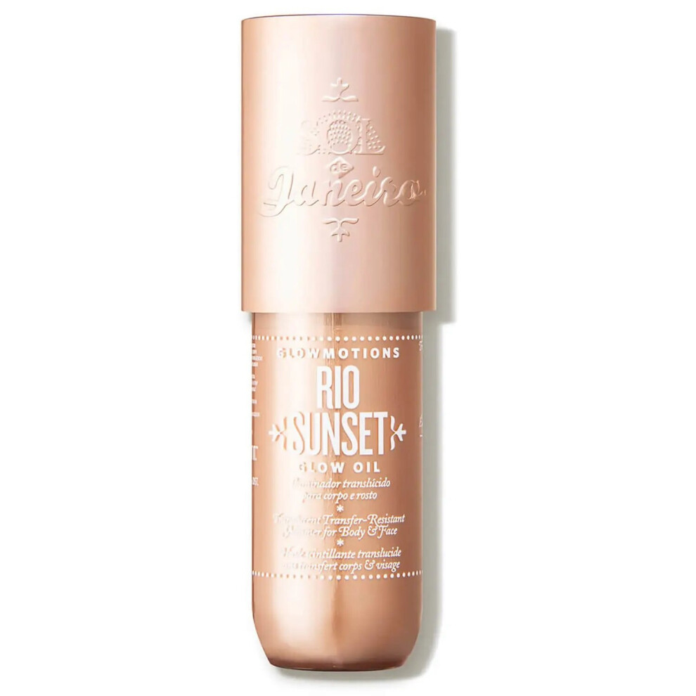 Sol De Janeiro Rio Sunet Glow Oil Motion 75Ml