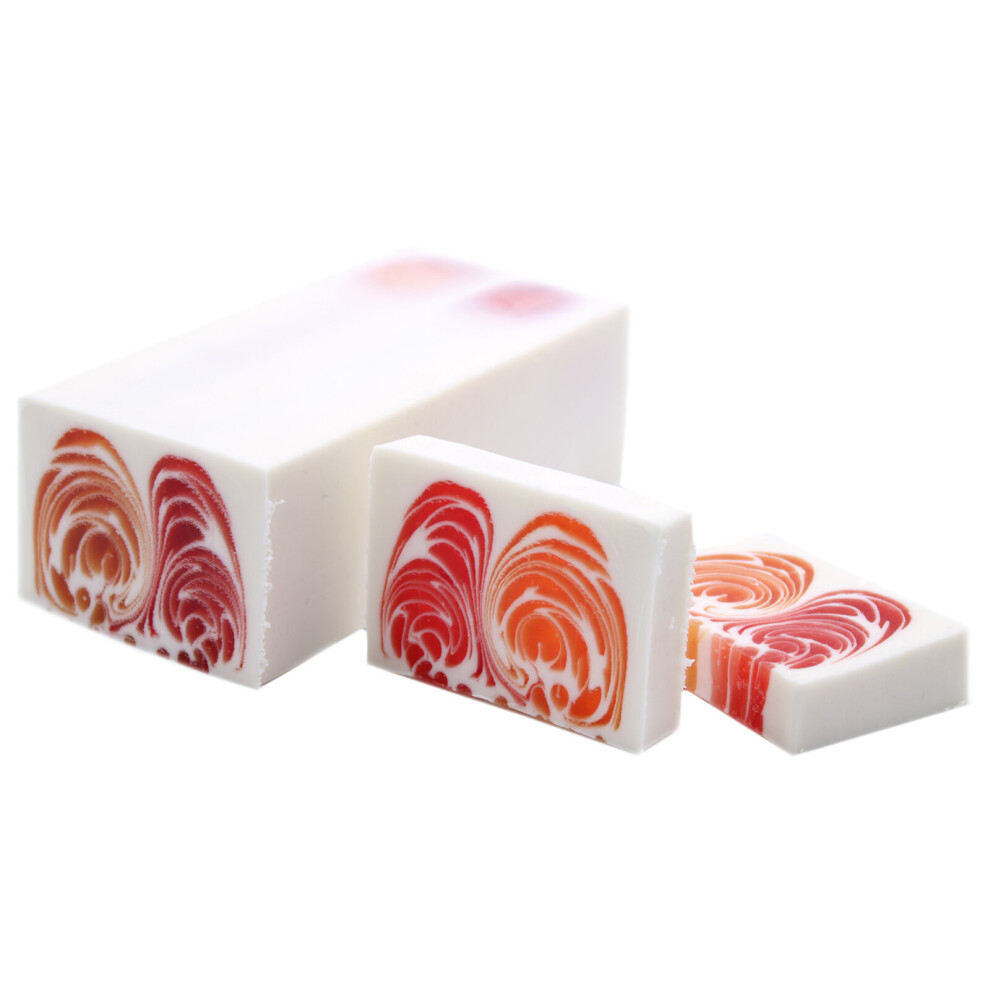 Ancient Wisdom Handcrafted Soap Slice - Grapefruit 100G