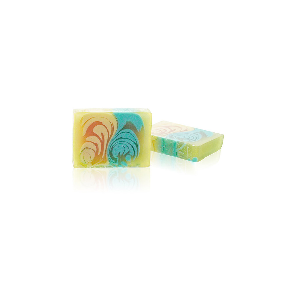 Ancient Wisdom Handcrafted Soap Slice - Melon 100G