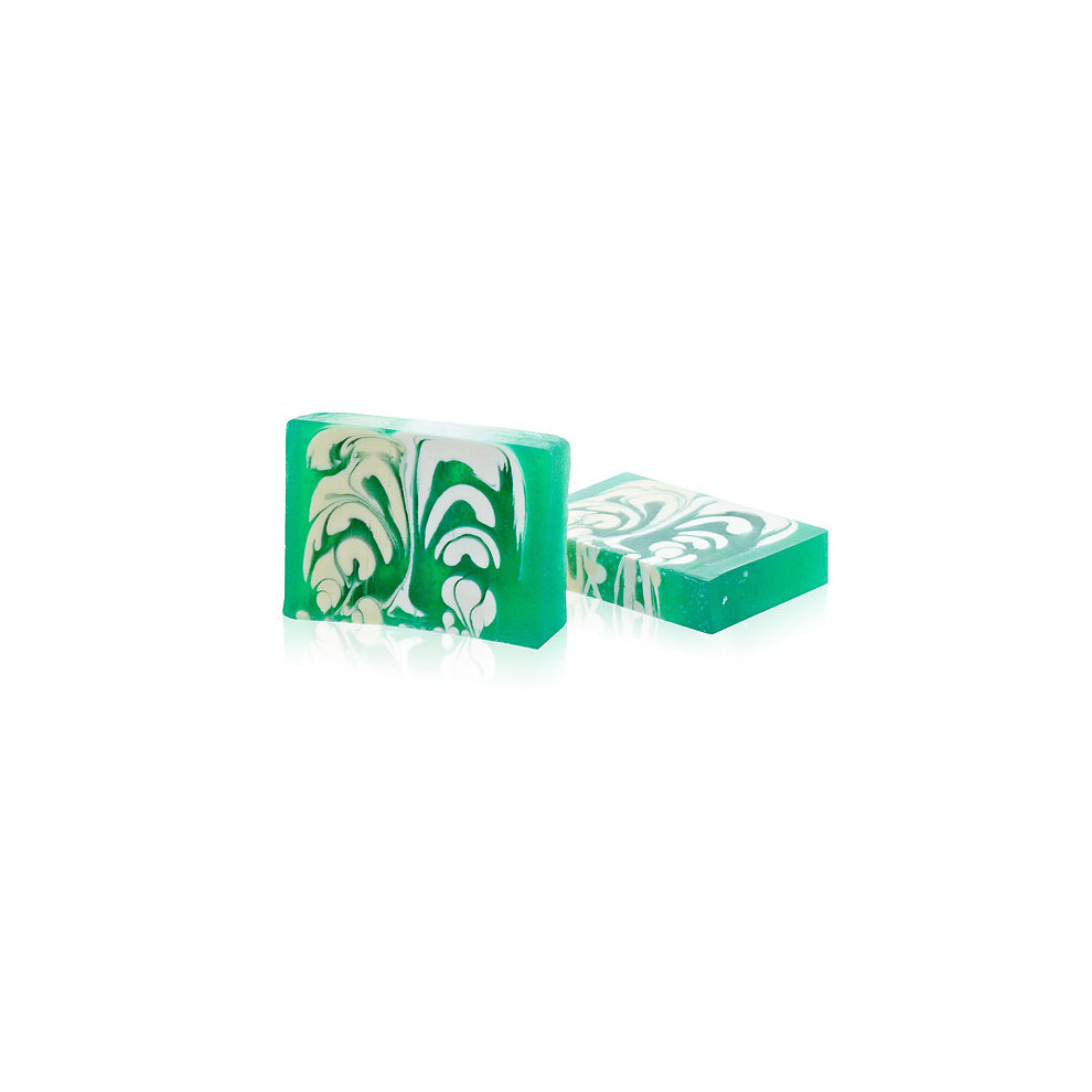 Ancient Wisdom Handcrafted Soap Slice - Mango 100G