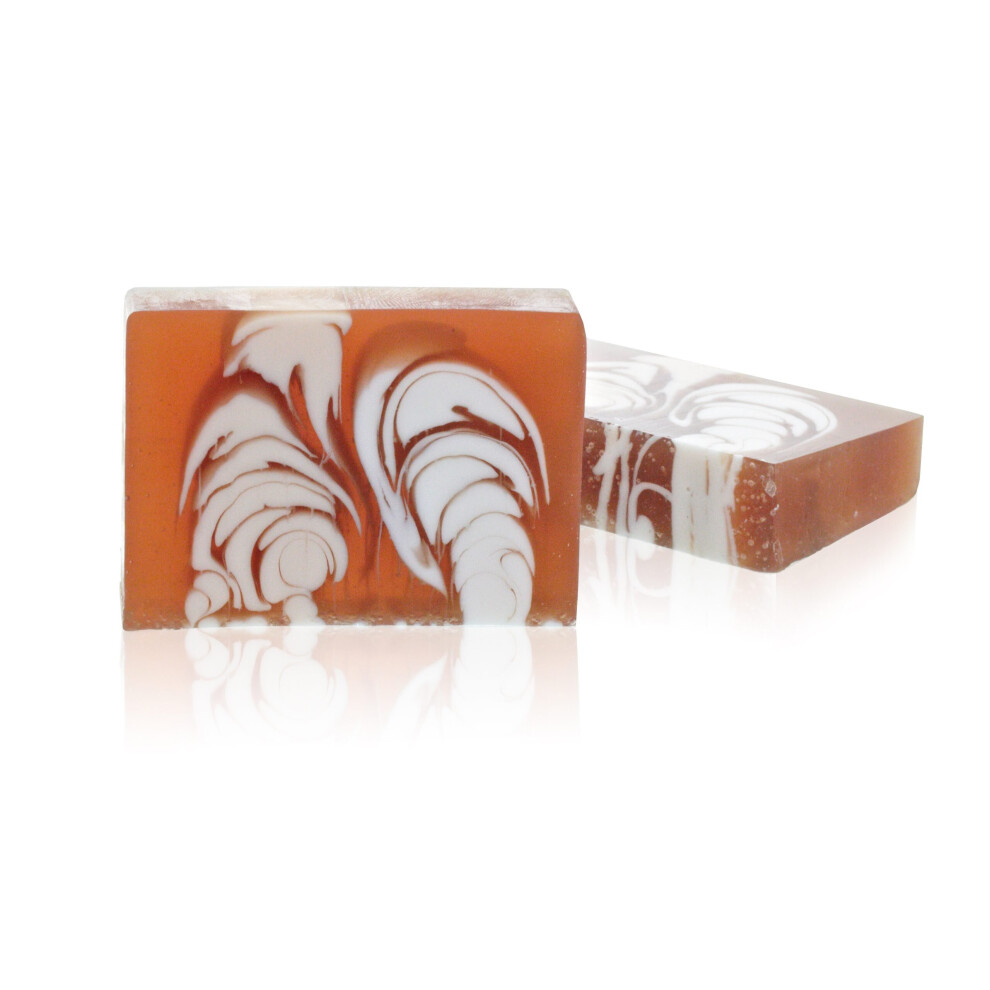 Ancient Wisdom Handcrafted Soap Slice - Almond 100G