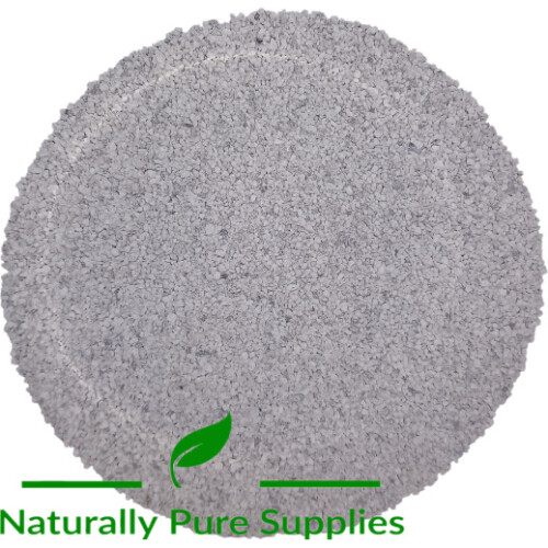(UK Produced) High Purity Calcium Carbonate, Limestone Granules- 90g