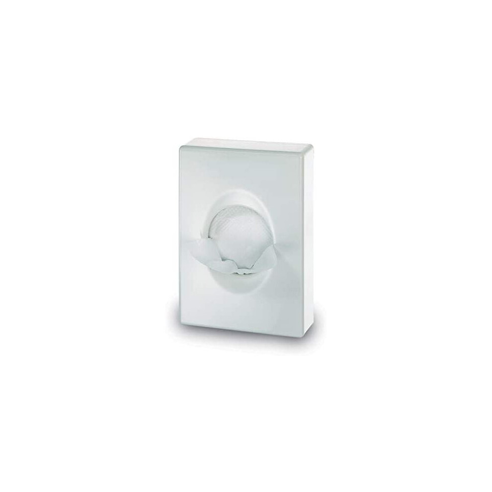 Sanitary Bag Dispenser White By Chabrias LTD