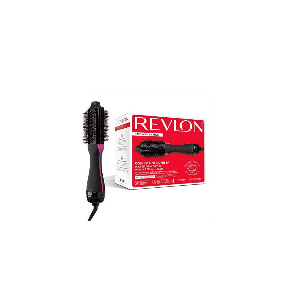 Revlon Salon One-Step Hair Dryer And Volumiser - Short Hair