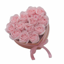 (Pink) Soap Flower Gift Bouquet