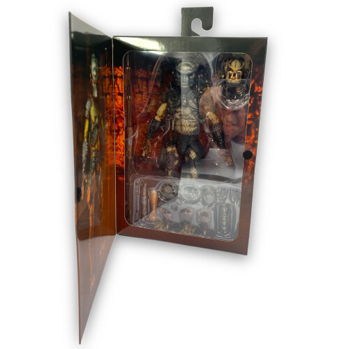NECA Predator 2 Boar Predator Ultimate 7 Inch Action Figure NECA 51427 - Plush Soft Toy 2