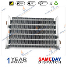 HTS Heat Exchanger Part Number is Beretta Main Heat Exchanger 542321