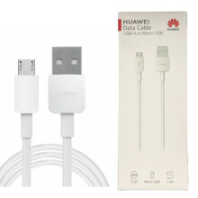 Huawei CP70 Micro-USB-Kabel 2.0 Ampere Weiß