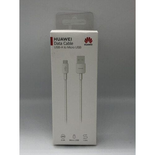 Huawei Huawei CP70 Micro-USB-Kabel 2.0 Ampere Weiß 1