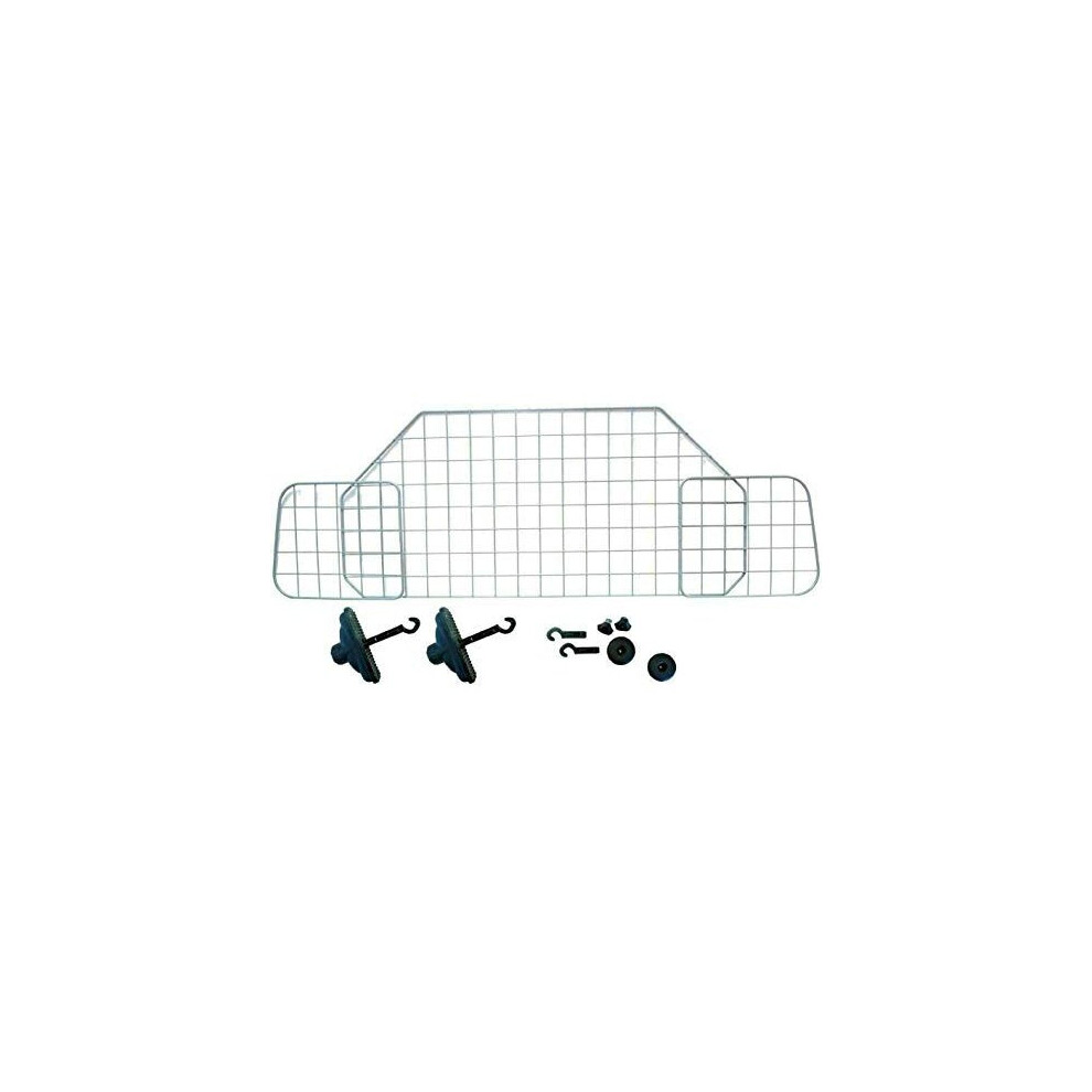 Quilted Boot Liner And Dog Guard To Fit Ford Scorpio (85-94) 5059531122540