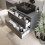 Bathroom Cloakroom Vanity Unit Wall Mounted Countertop Basin Grey Gloss 800mm 7