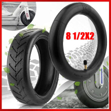 8.5" Tyre AND Inner Tube For Xiaomi M365 1S Pro 2 Electric Scooter