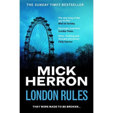 London Rules: Slough House Thriller 5 (Slough House Thr - Herron, Mick - Paperback / sof -08/03/2022