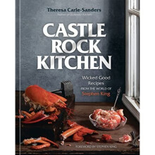 Castle Rock Kitchen: Wicked Good Recipes from the Worl - Carle-Sanders, There - Hardback -05/10/2022