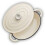 Tower Tower BO800252CRM 29cm Oval Casserole Cast Iron Cream 2