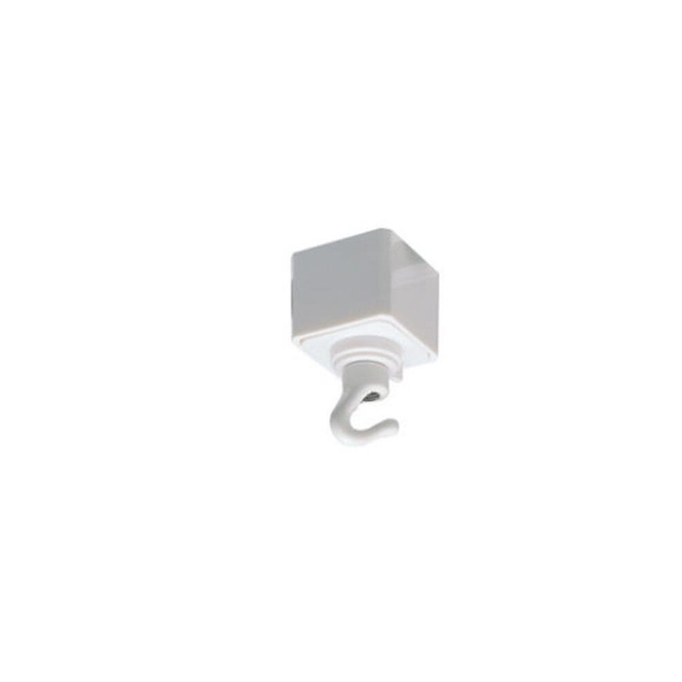 UTILITY HOOK-WHITE