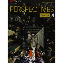 Perspectives 4: Workbook - Learning, National G - Paperback -26/01/2018