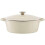 Tower Tower BO800252CRM 29cm Oval Casserole Cast Iron Cream 1