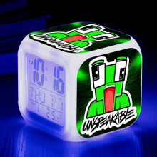 unspeakable Alarm Clock Kids Gifts Alarm ClockStyle A1