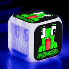 unspeakable Alarm Clock Kids Gifts Alarm ClockStyle A7