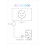 Micro Usb Type C Hdmi Cable 1080p Hdmi Adapter Cord For All Android Phone 5