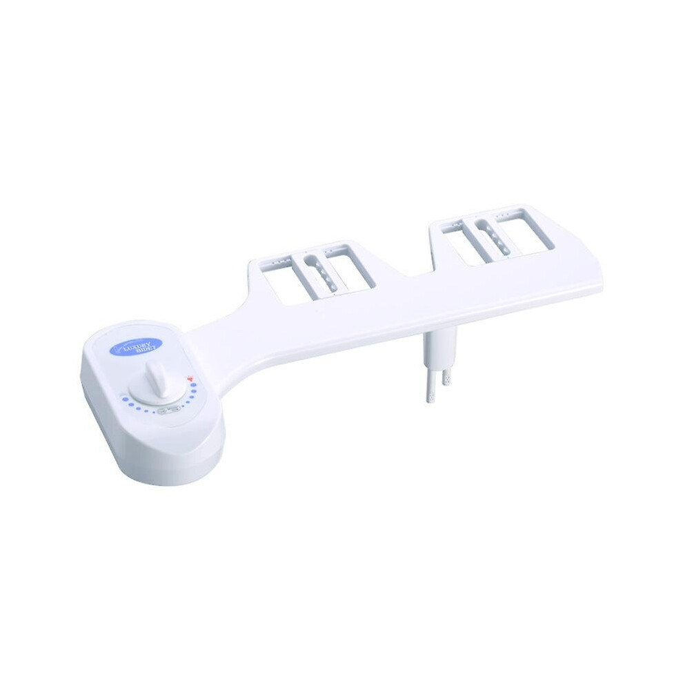 (For Asia Or Australia) Toilet Seats Bidet Intelligent Toilet Bidet Clean Sprayer Toilet Seat Attachment 768655144141