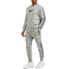 (Full Tracksuit, S) NIKE REPEAT 3.0 Mens Jogger Full Tracksuits