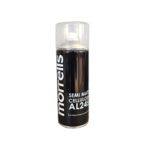 (Semi Matt) Morrells Cellulose Aerosol Lacquer