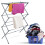3-Tier Space Saving Telescopic Airer 7