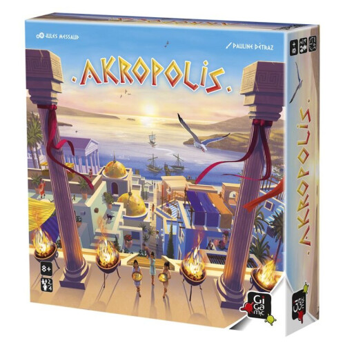 Gigamic Akropolis 2