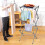 3-Tier Space Saving Telescopic Airer 5