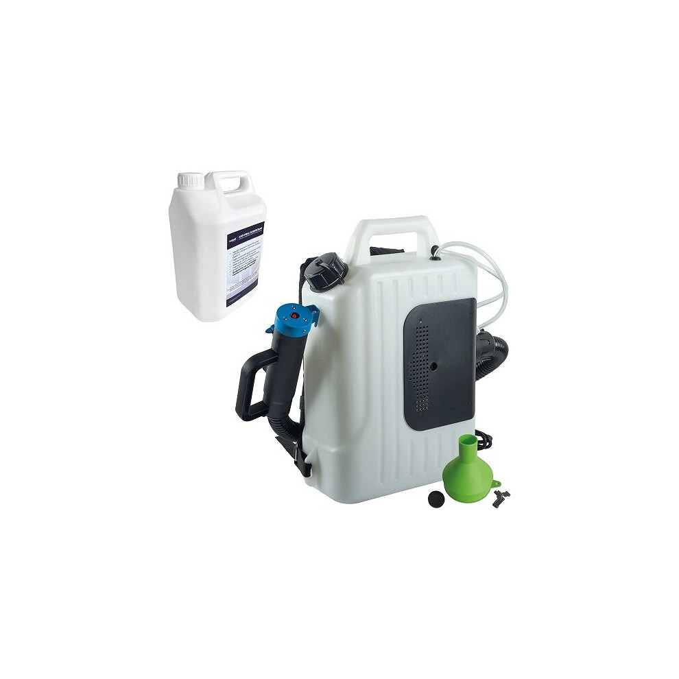 Ewbank EW5000PACK Commercial Disinfecting Fogger, 1x Disinfectant Included