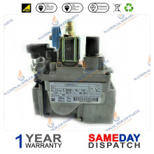 HTS Boiler Gas Valve Compatible With Potterton Puma Gas Valve 5101594