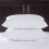 Luxury Pillows 2-Pack Ultra Soft Hotel Quality Bounce Back Bed Pillow 4