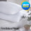 Luxury Pillows 2-Pack Ultra Soft Hotel Quality Bounce Back Bed Pillow 1