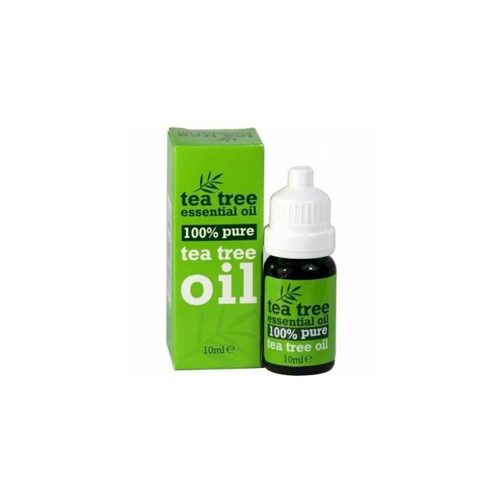 Tea Tree 100% Pure Essential Oil Anti Fungal Bacterial Anti Virus-10ml