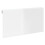 VidaXL (High gloss white) vidaXL Folding Wall Table Office Bedroom Computer Writing Desk Multi Colours 5