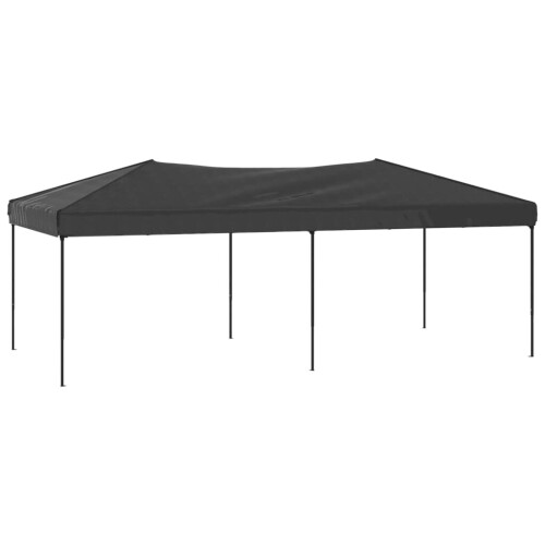 VidaXL vidaXL Partyzelt Faltbar Anthrazit 3x6 m 1