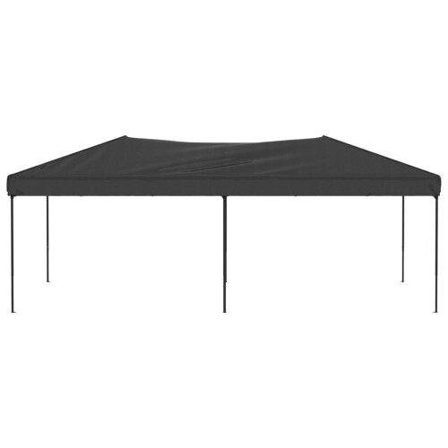 VidaXL vidaXL Partyzelt Faltbar Anthrazit 3x6 m 2